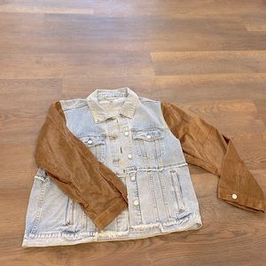 Lucy Avenue denim jacket